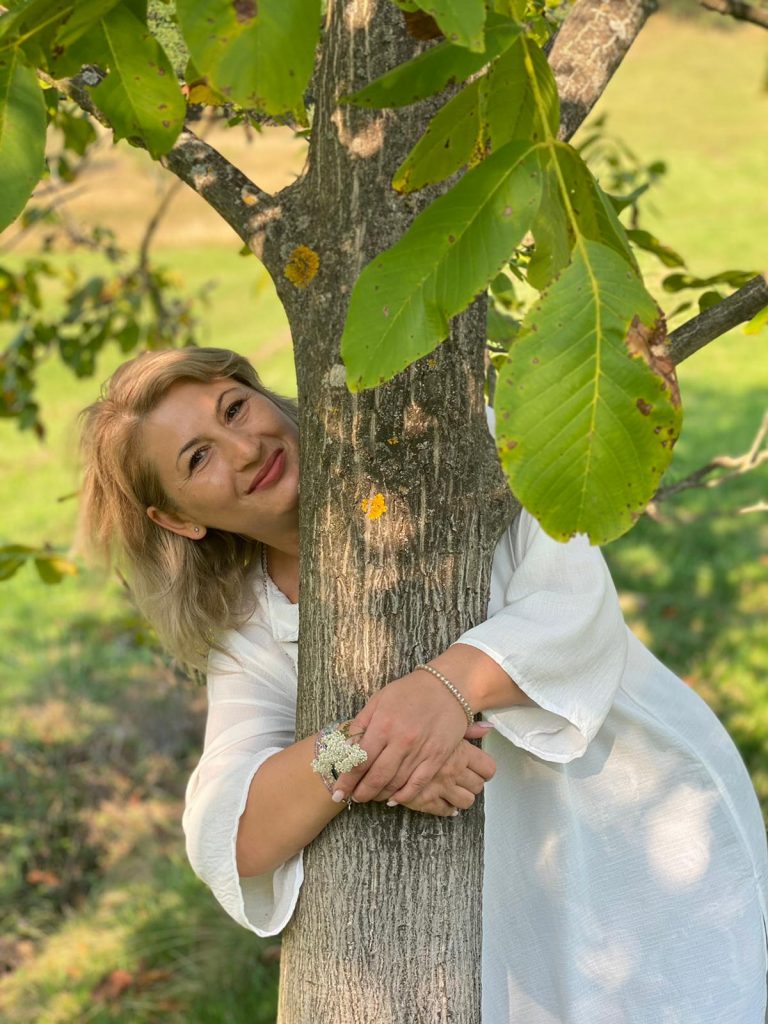 Melania Burdujan